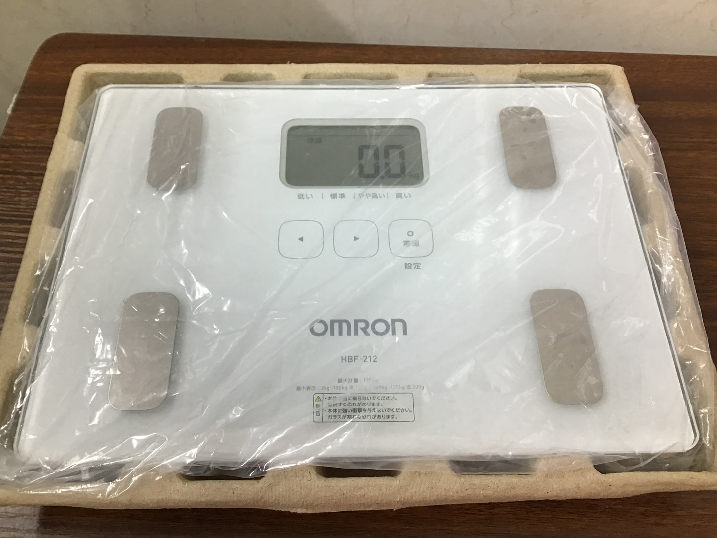 【深草店】 体重計　CF390OLM ショップジャパン