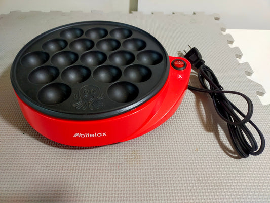 【サテライト】 電気たこ焼器 アビテラックス ADT-181