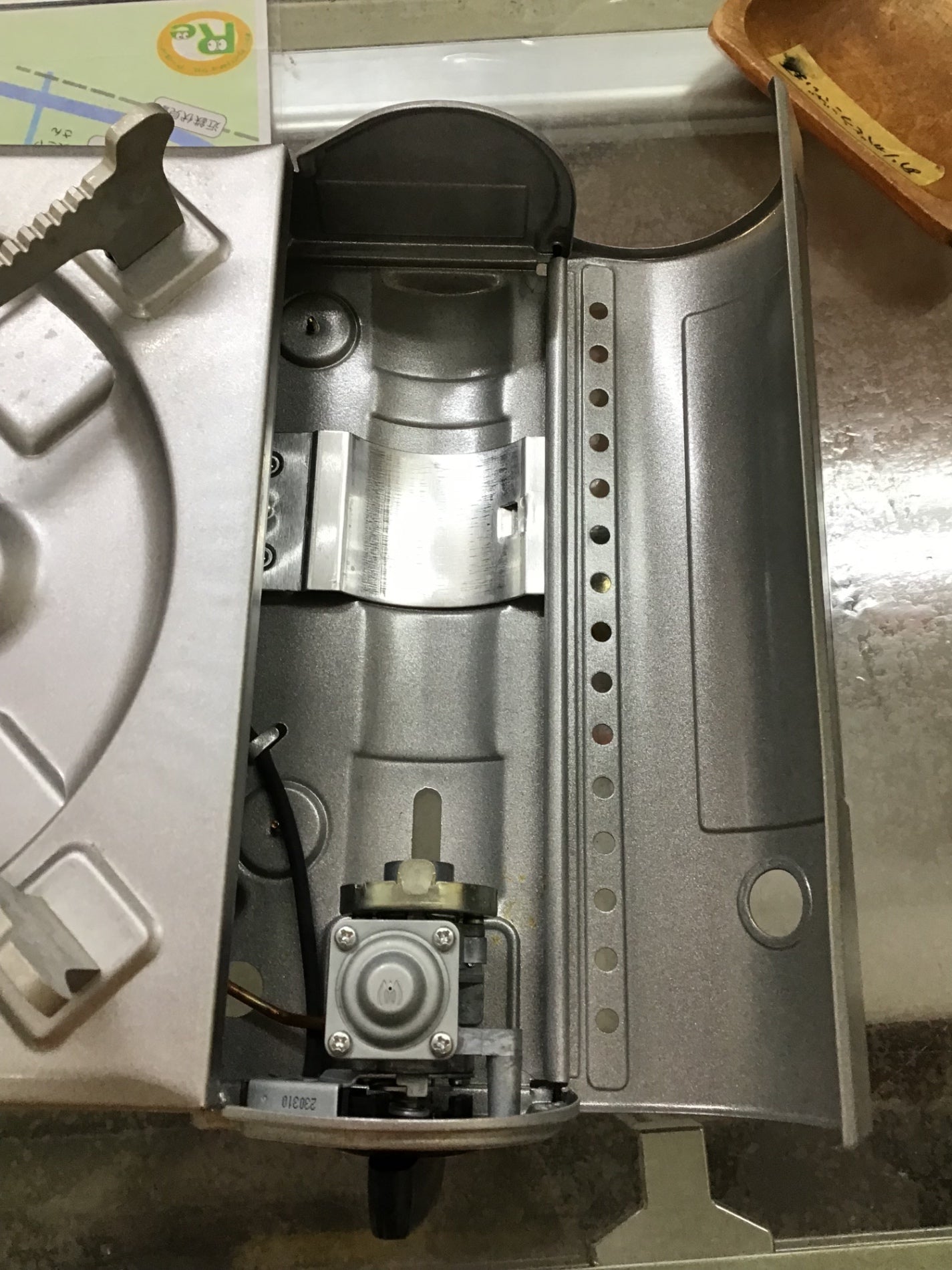 【深草店】 カセットコンロ　トーホー　V-33