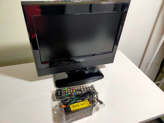 【サテライト】 液晶テレビ アズマ 16V型 TM-1602D-K