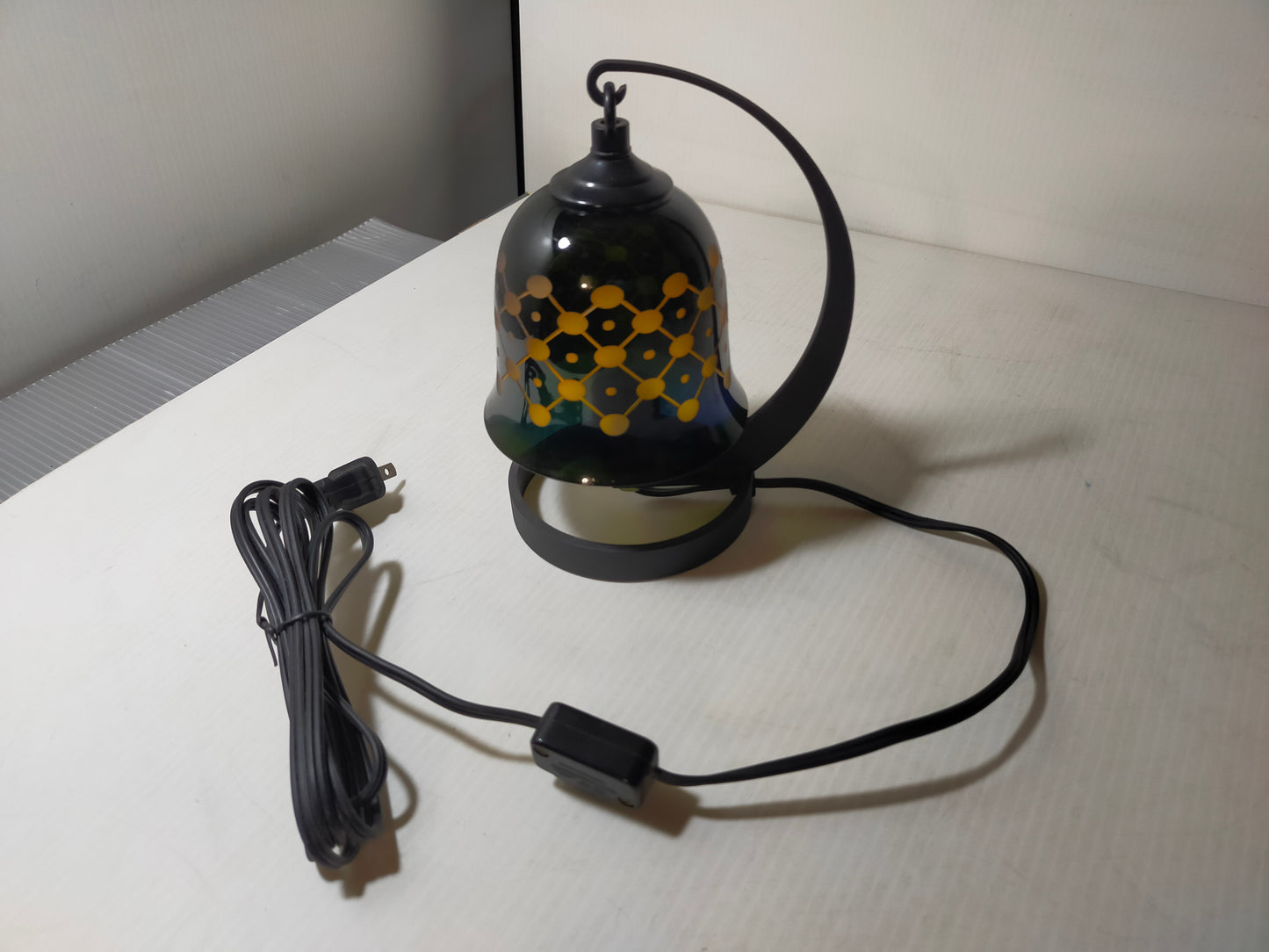 【サテライト】 テーブルランプ 北一硝子