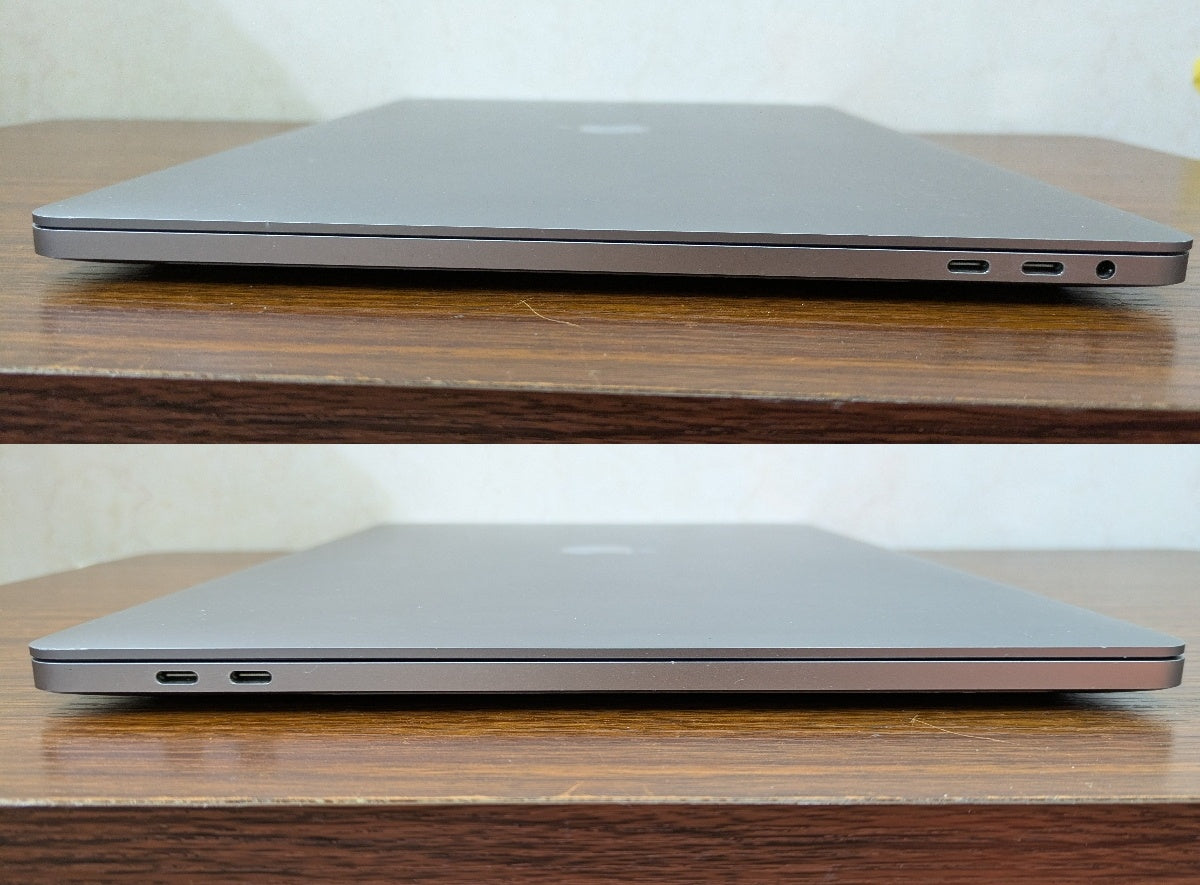 【倉庫保管】Apple MacBookPro ① 16インチ A2141 Intel Core i7 6コア 2.6GHz macOS メモリ16GB SSD 512GB