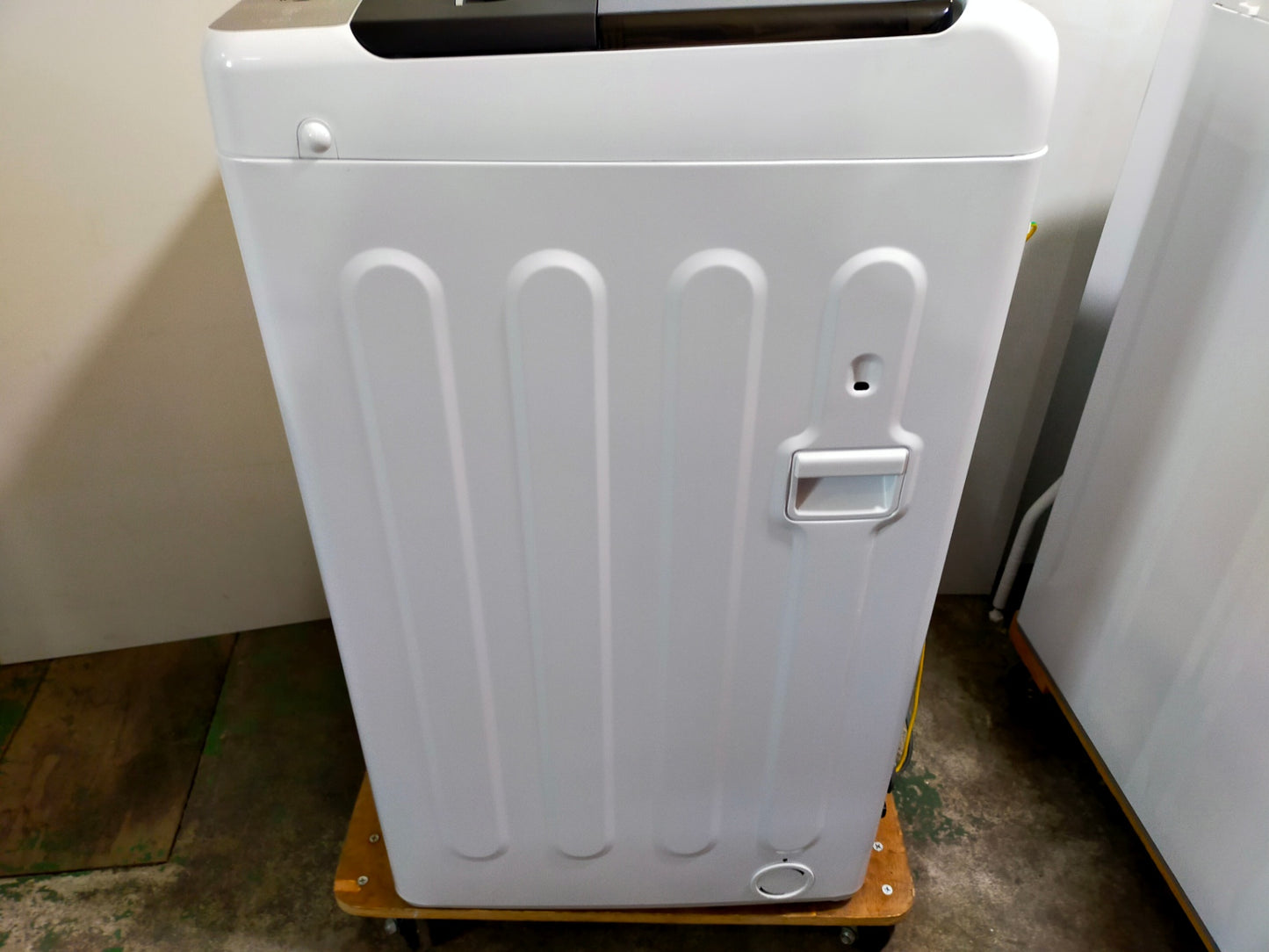 【サテライト】洗濯機 ハイアール JW-U55B 5.5kg 2023年製