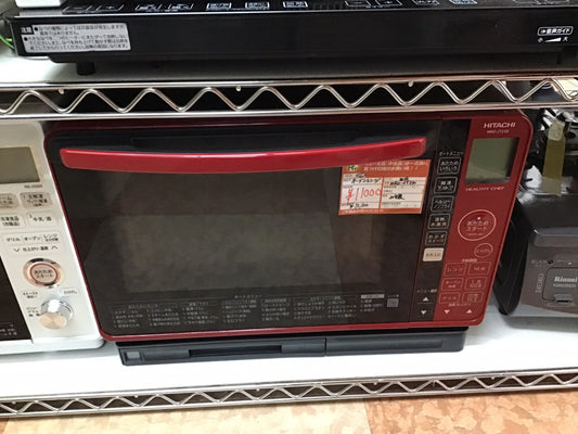 【深草店】オーブンレンジ　日立　MRO-JT230