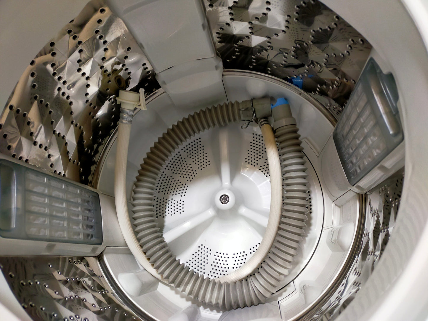 【サテライト】洗濯機 パナソニック NA-FA7H1-W 7.0kg 2022年製