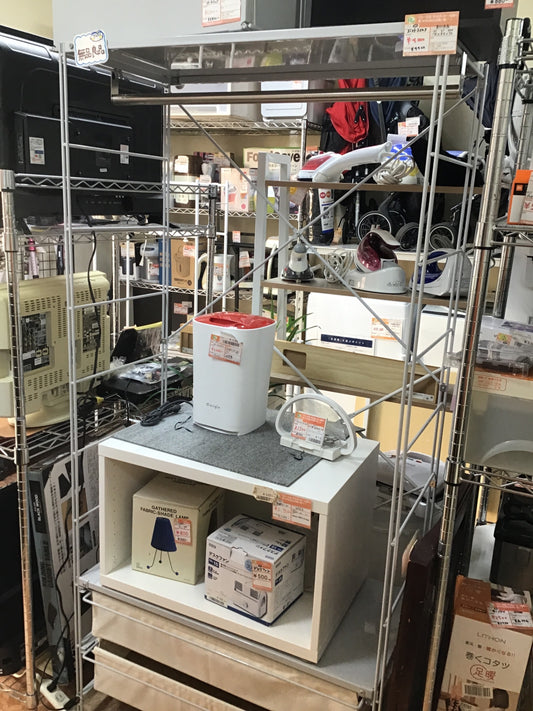 【深草店】 シェルフ　無印良品　幅84cm 高さ176cm 奥行き39cm