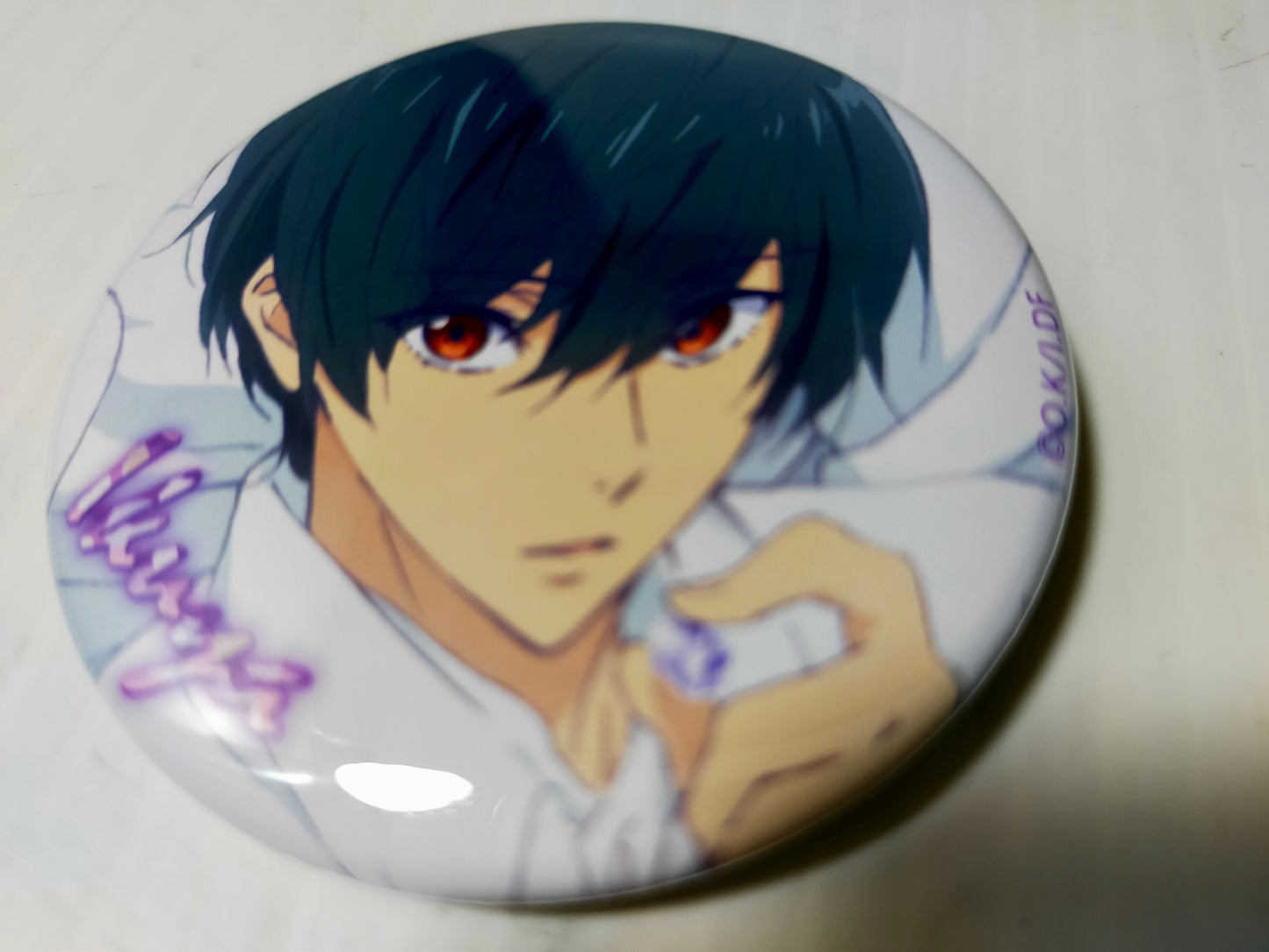 【サテライト】 缶バッジ Free! Jewel 桐嶋郁弥 12個セット