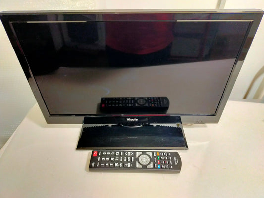 【サテライト】 液晶テレビ Visole 19V型 LCH1909G  2015年製