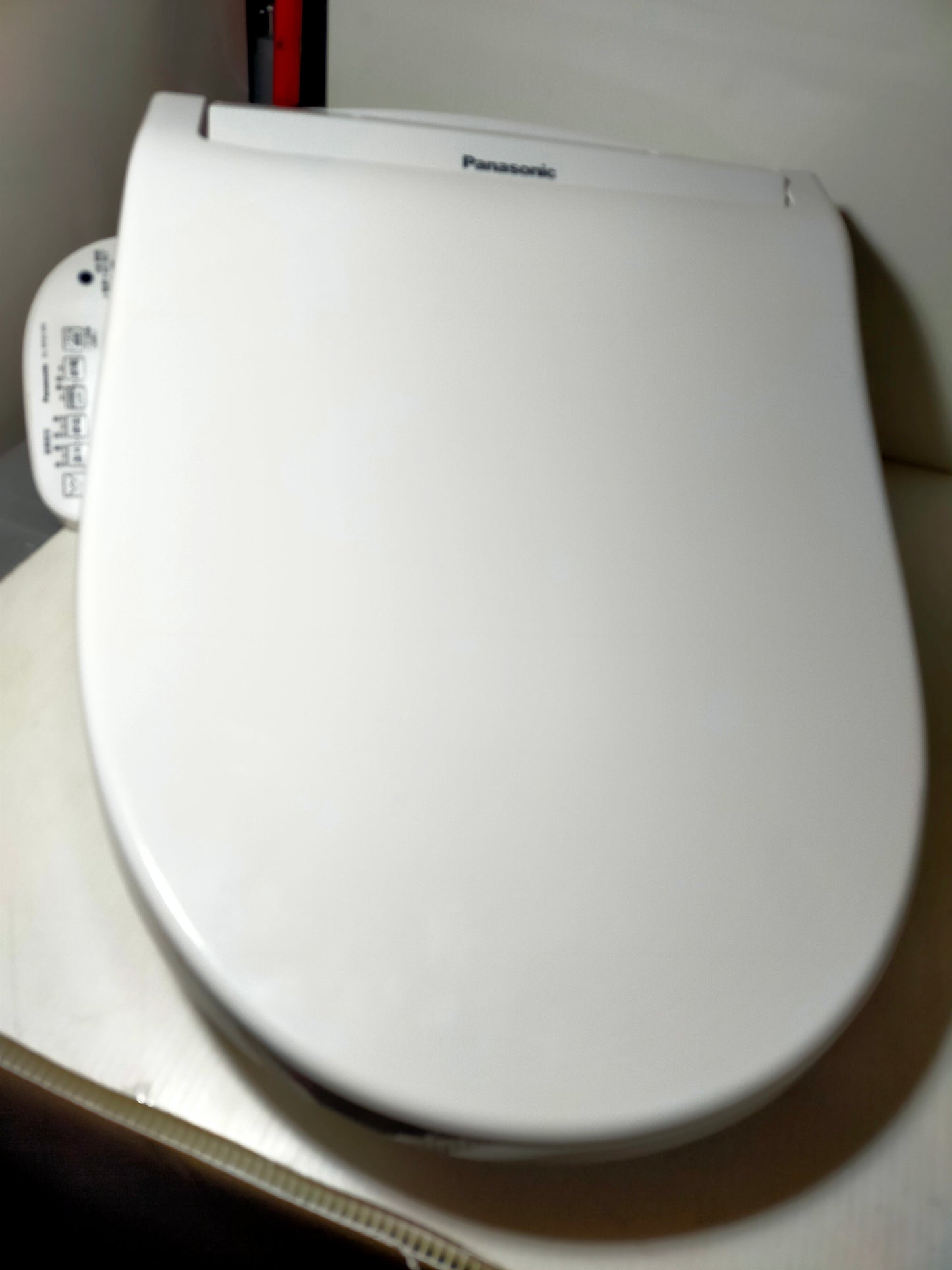 【サテライト】 温水洗浄便座 ビューティ・トワレ パナソニック DL-RP20  2021年製