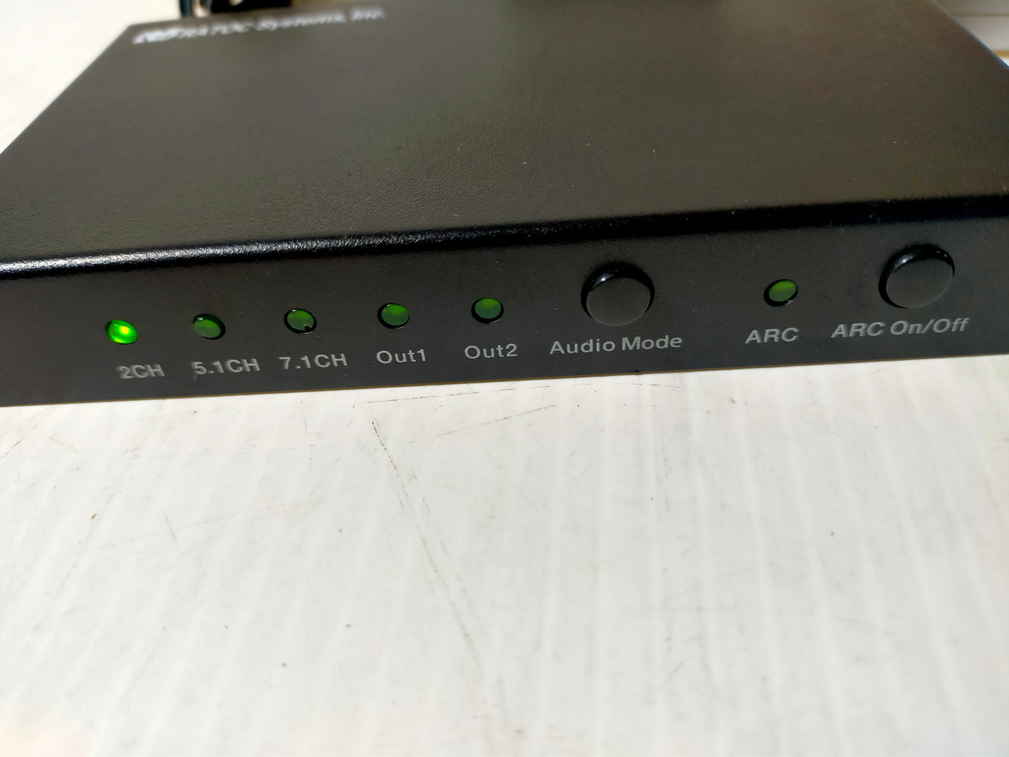 【サテライト】 オーディオ分離器 RATOC RS-HD2HDA-4K