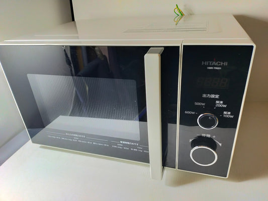 【サテライト】 電子レンジ 日立 50Hz 東日本専用 HMR-TR221-Z5  2022年製