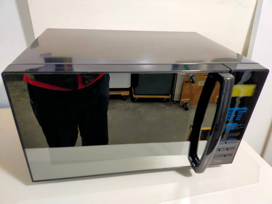 【サテライト】 電子レンジ ツインバード フラット DR-4259  2023年製