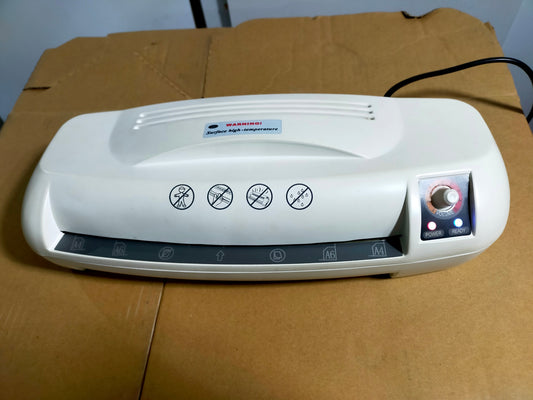 【サテライト】 ラミネーター コーナン LM980  2008年製