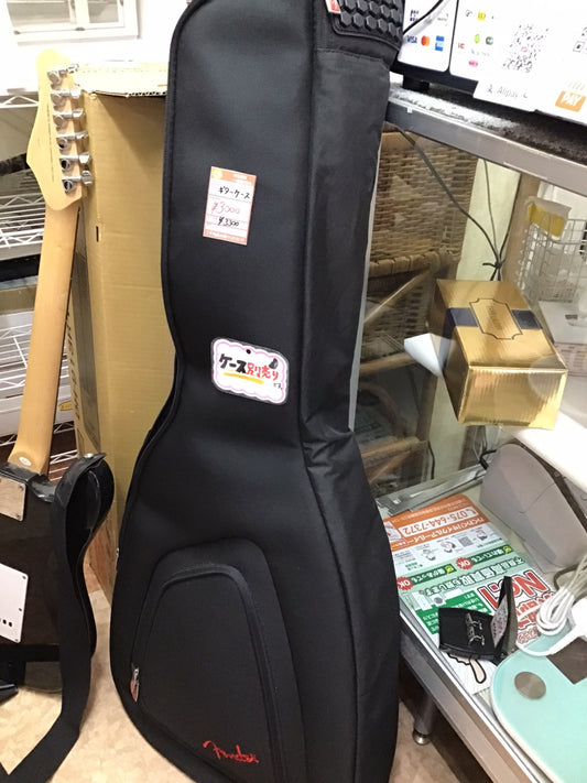 【深草店】フェンダー ギターケース　黒