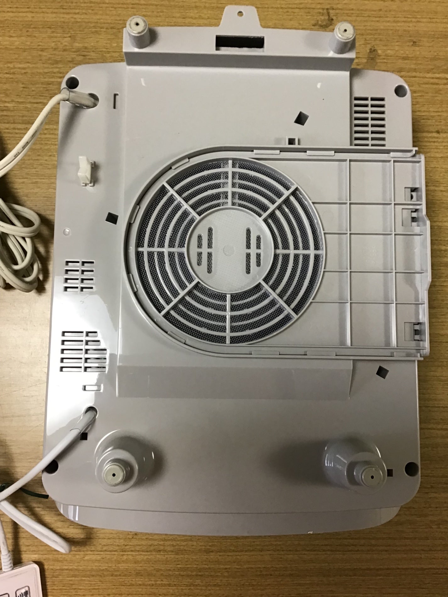 【深草店】脱衣所ファンヒーター　電響社