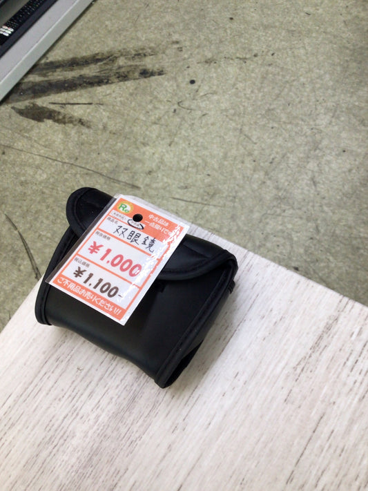 【深草店】双眼鏡　黒