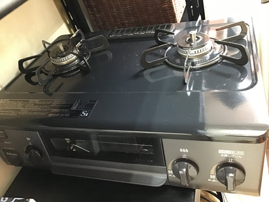 【深草店】 ガスコンロ　パロマ　IC-S39-R 都市ガス　25年製  2025年製