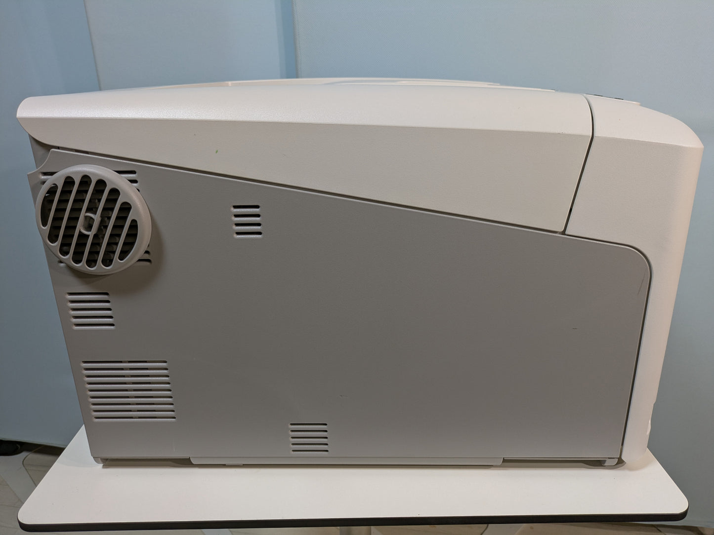 【倉庫保管】 リコー A3フルカラーレーザープリンタ SP C750M カウンタ：カラー2284枚 モノクロ19860枚