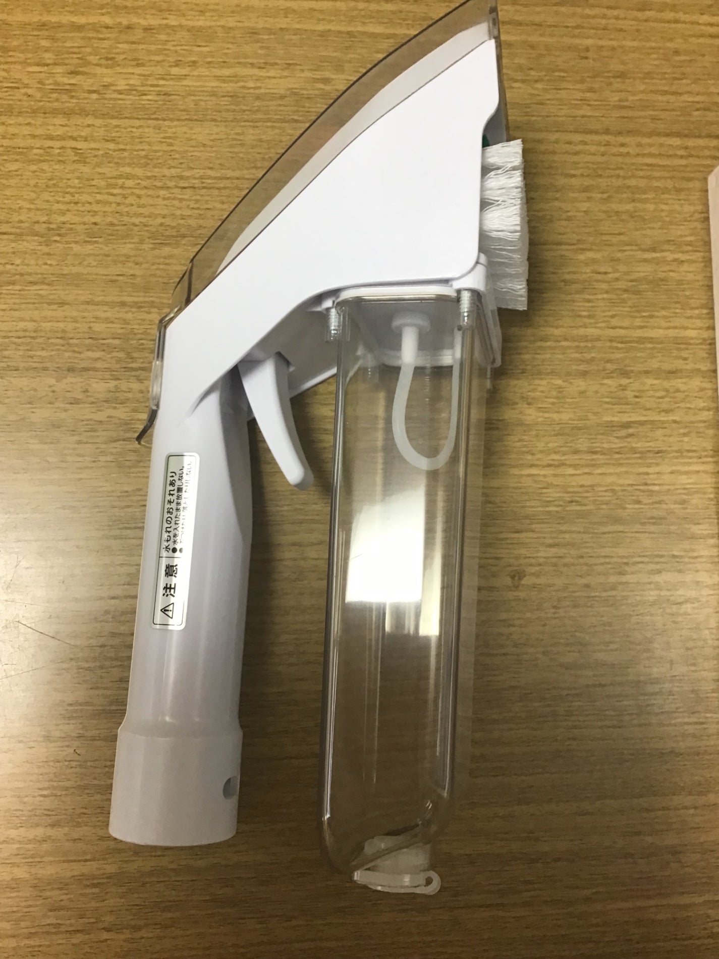 【深草店】アイリスオーヤマ リンサークリーナー RNSK-300 ホワイト