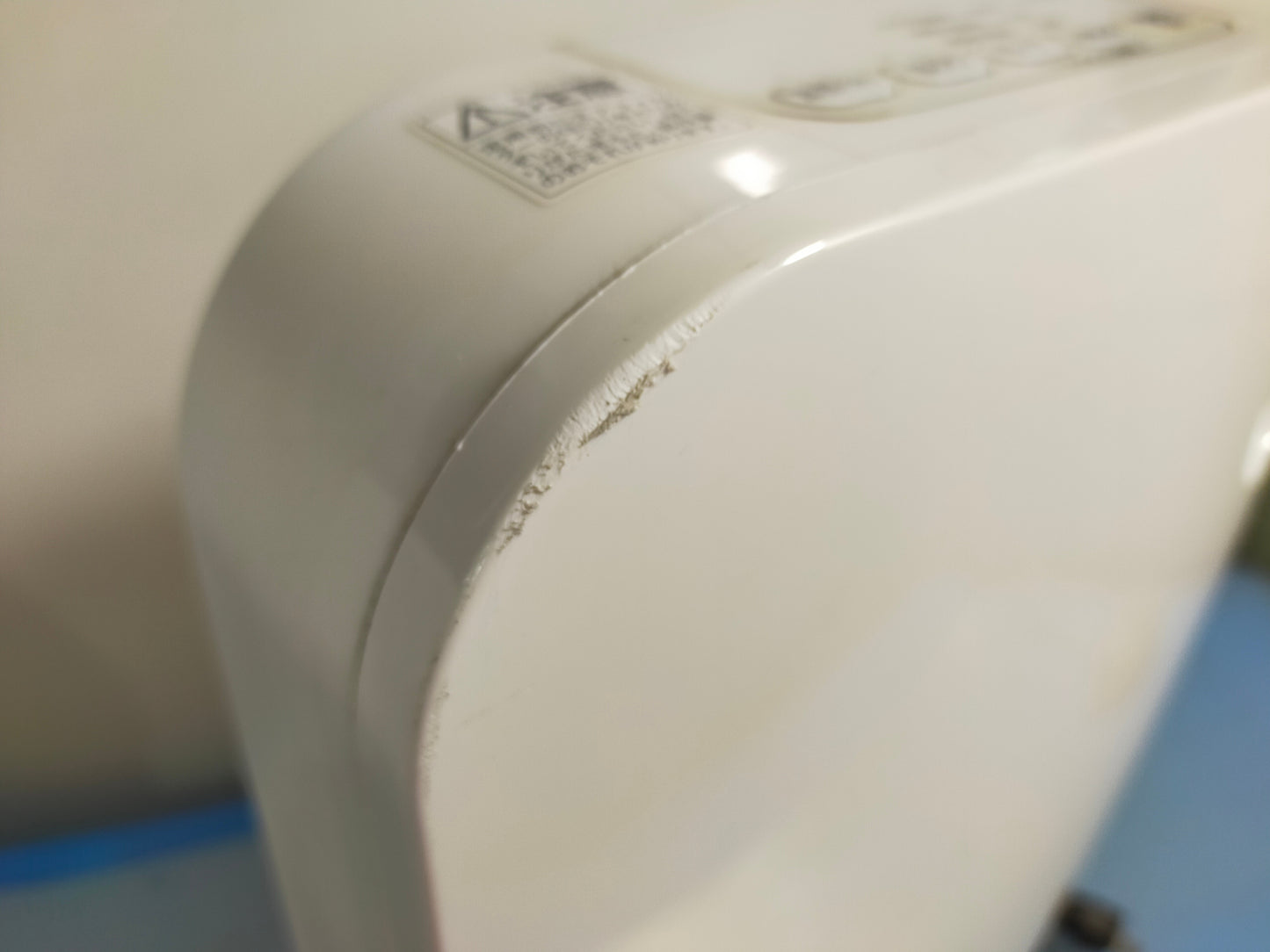 【サテライト】 セラミックファンヒーター アイリスオーヤマ JCH-12TDSW1-W 

 2021年製