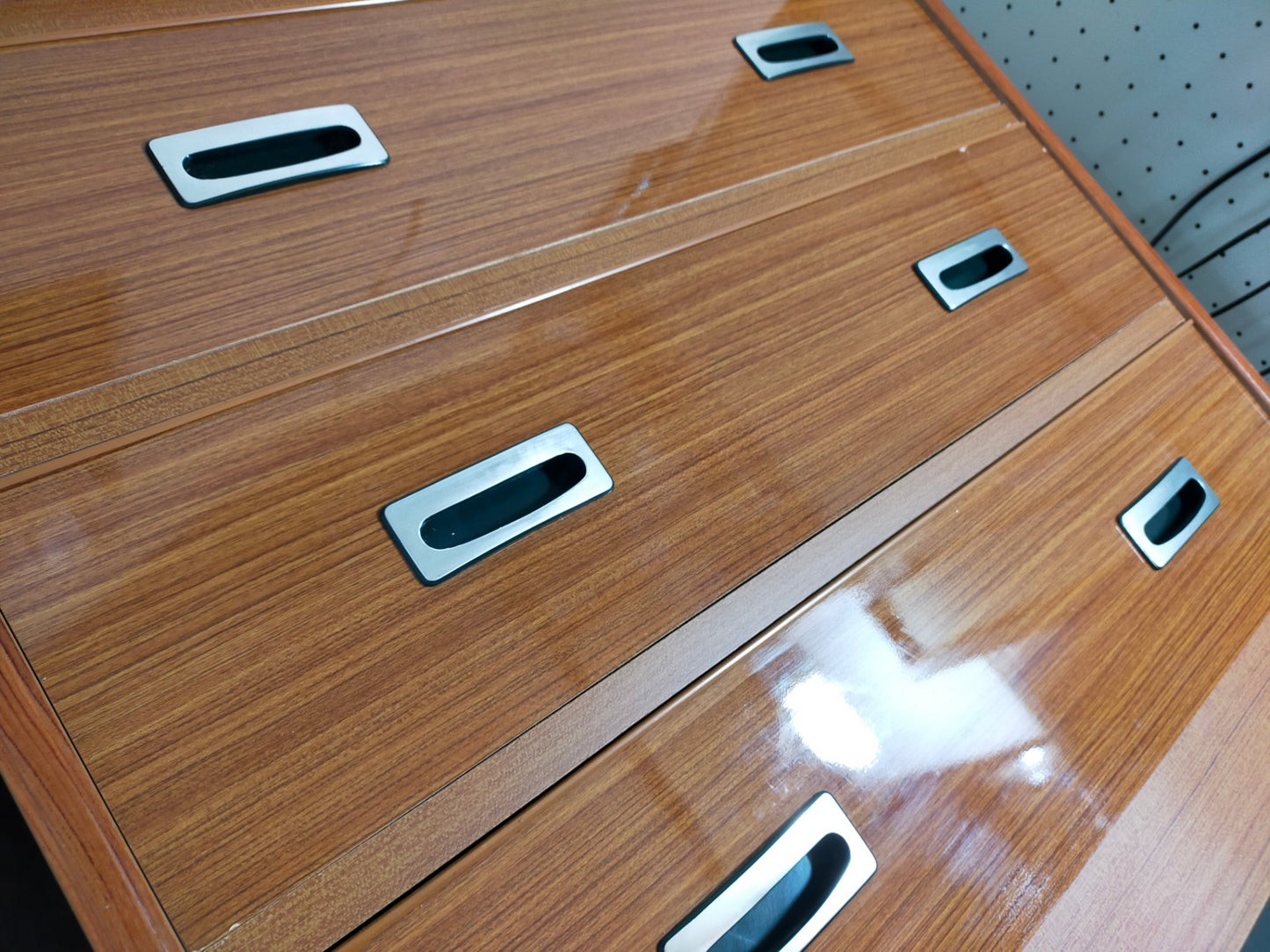 【サテライト】 レトロ 押し入れ箪笥 隠し収納