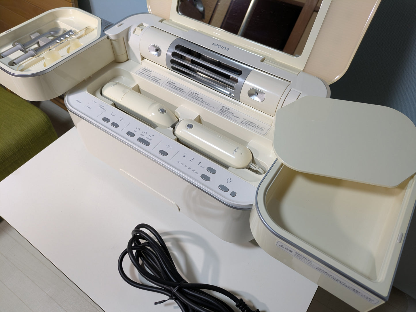 【倉庫保管】 サキナビジュー saqinabijou美顔器