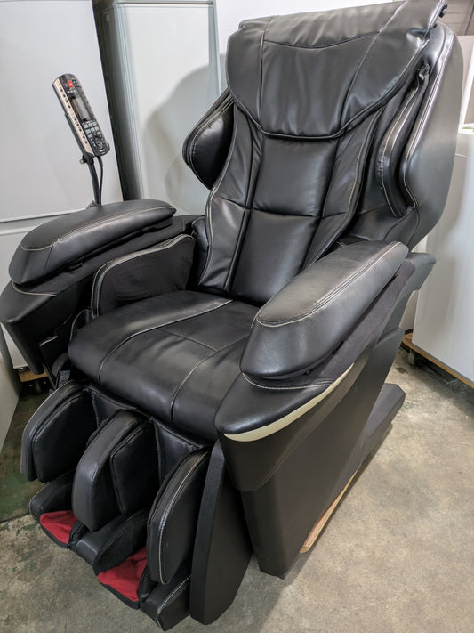 【サテライト】 EP-MA73-K　パナソニック　マッサージチェア　リアルプロ　ブラック