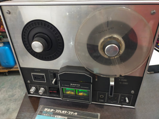 【サテライト】オープンリールデッキ サンヨー RD-2310
