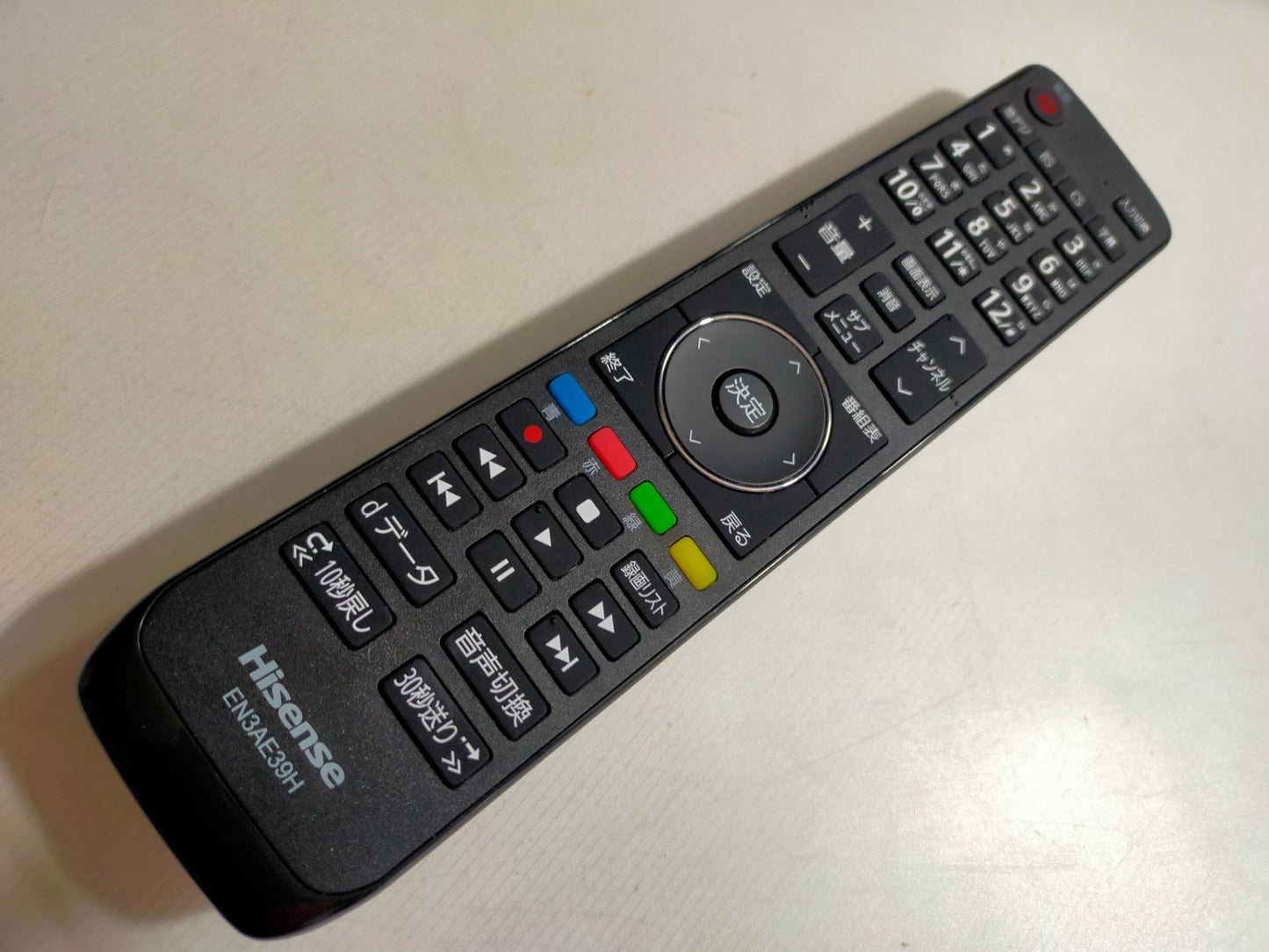 【深草店】 液晶テレビ ハイセンス 40V型 40A30G  2021年製