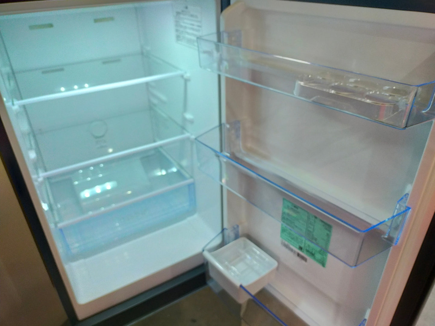 【サテライト】冷蔵庫 ハイセンス HR-G16AM 162L 2025年製