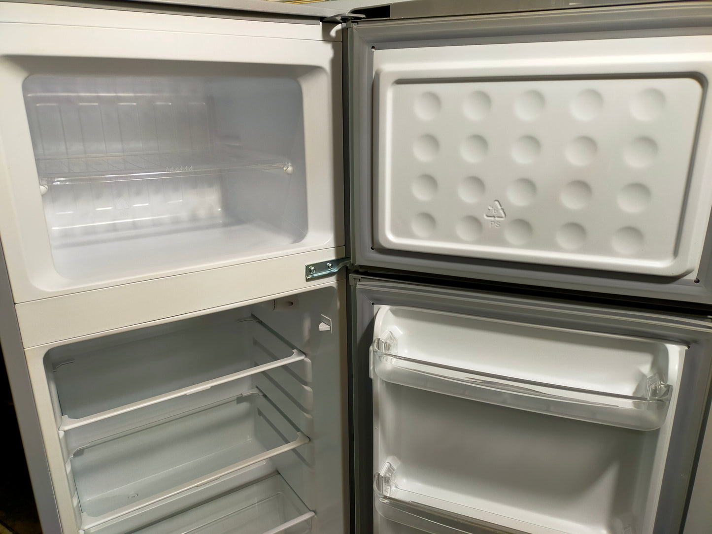 【深草店】冷蔵庫 シャープ SJ-H12B-S 118L 2017年製