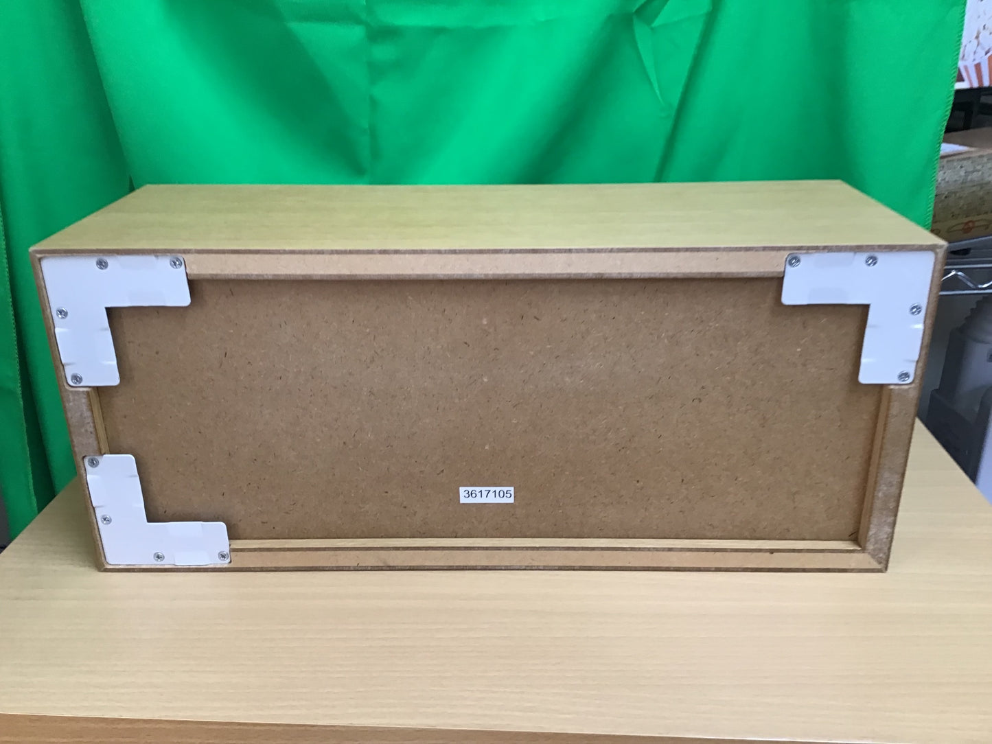 【深草店】壁掛け家具　無印良品　幅44㎝　高さ19㎝　奥行25㎝