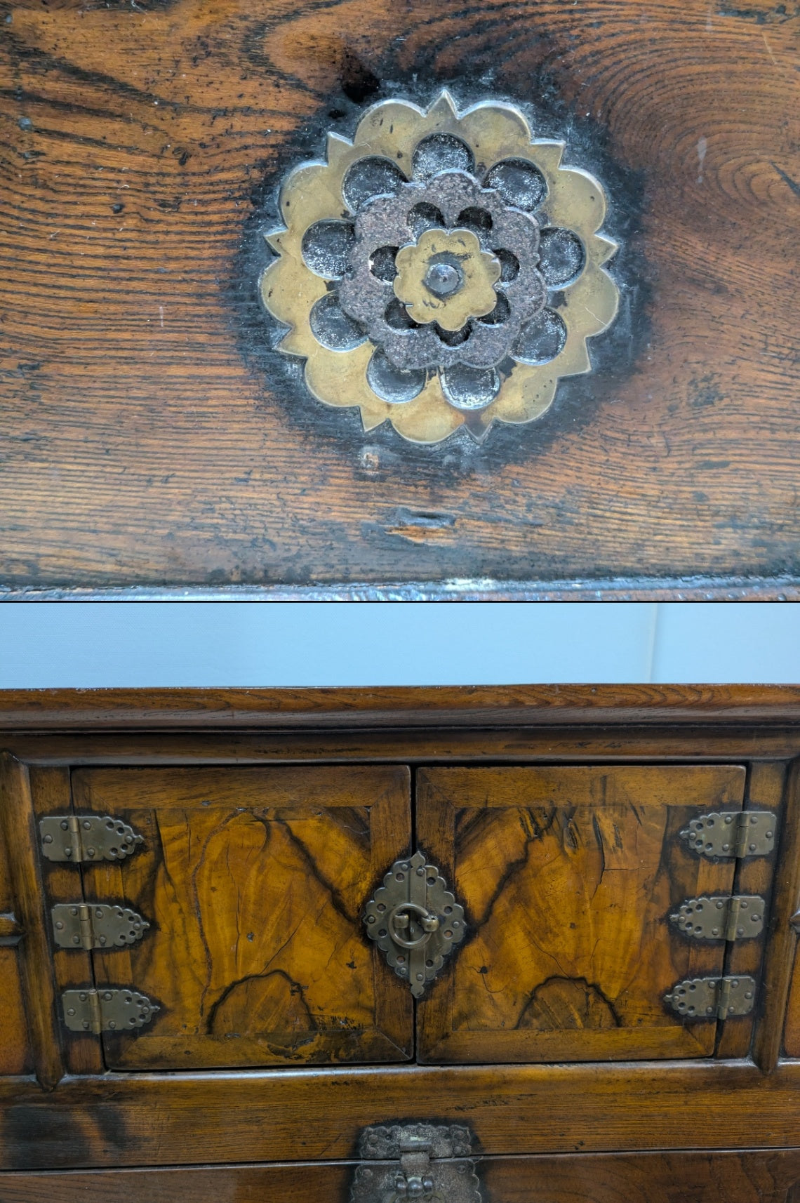 【倉庫保管】 古タンス