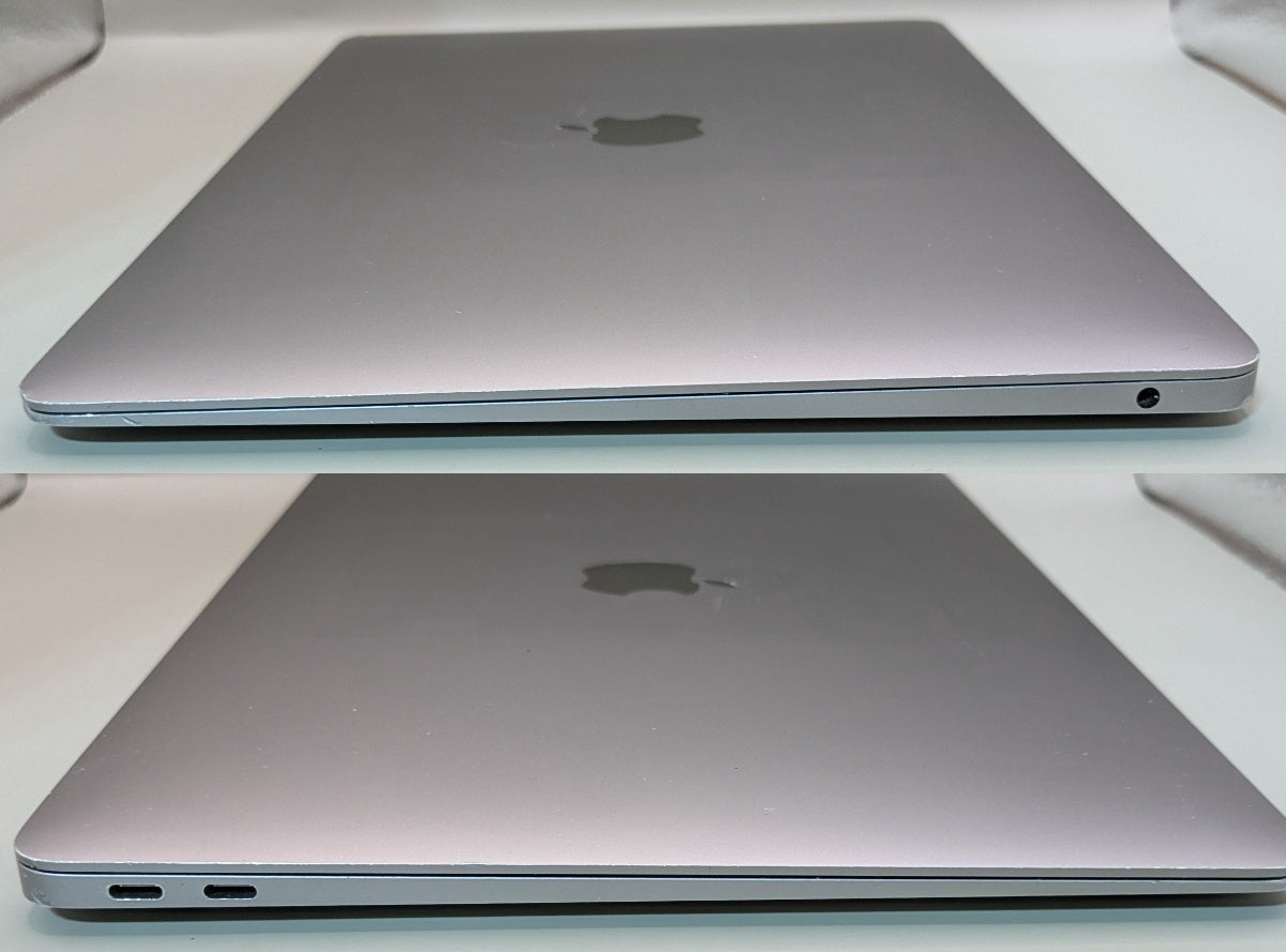 【倉庫保管】ノートPC Apple Computer A1932 ② 1.6 GHz デュアルコア Intel Core i5 macOS：Sonoma 14.7.7 8 GB 2133 MHz LPDDR3 SSD 256GB