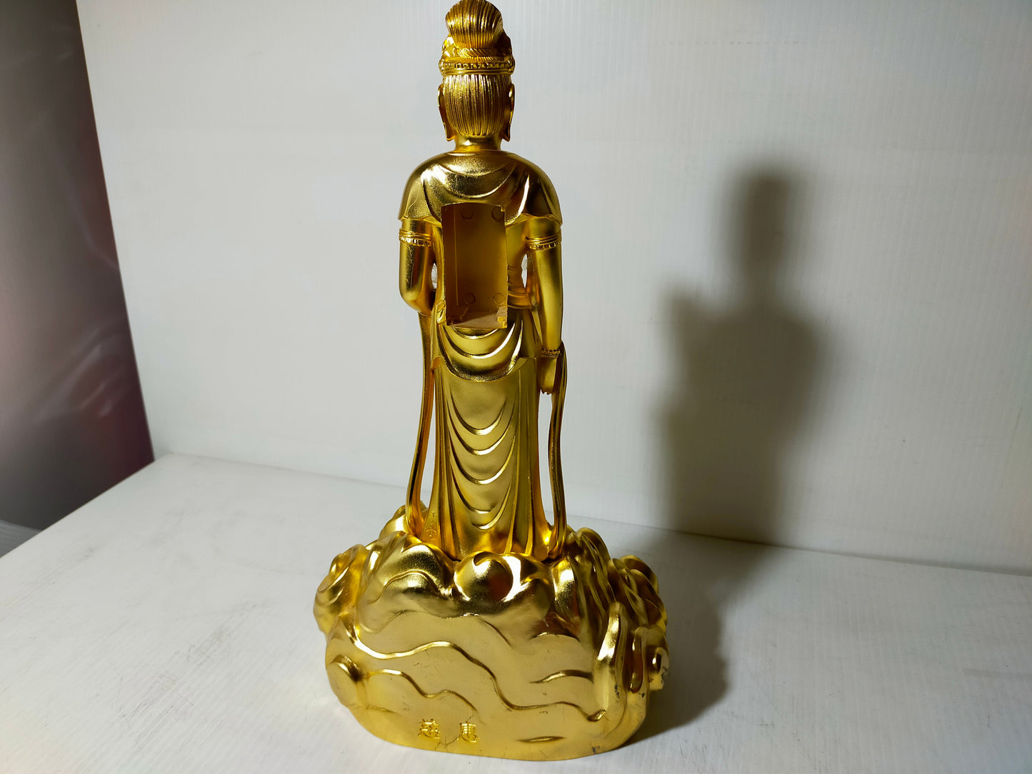 【サテライト】 観音菩薩像 32cm