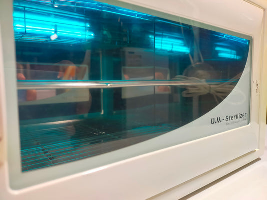 【サテライト】 UVクリーンシステム 紫外線消毒器 WUV-710