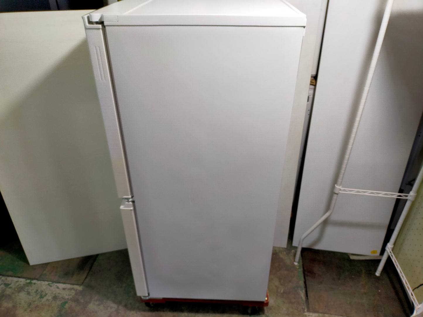 【サテライト】冷蔵庫 シャープ SJ-D15G-W 152L 2021年製