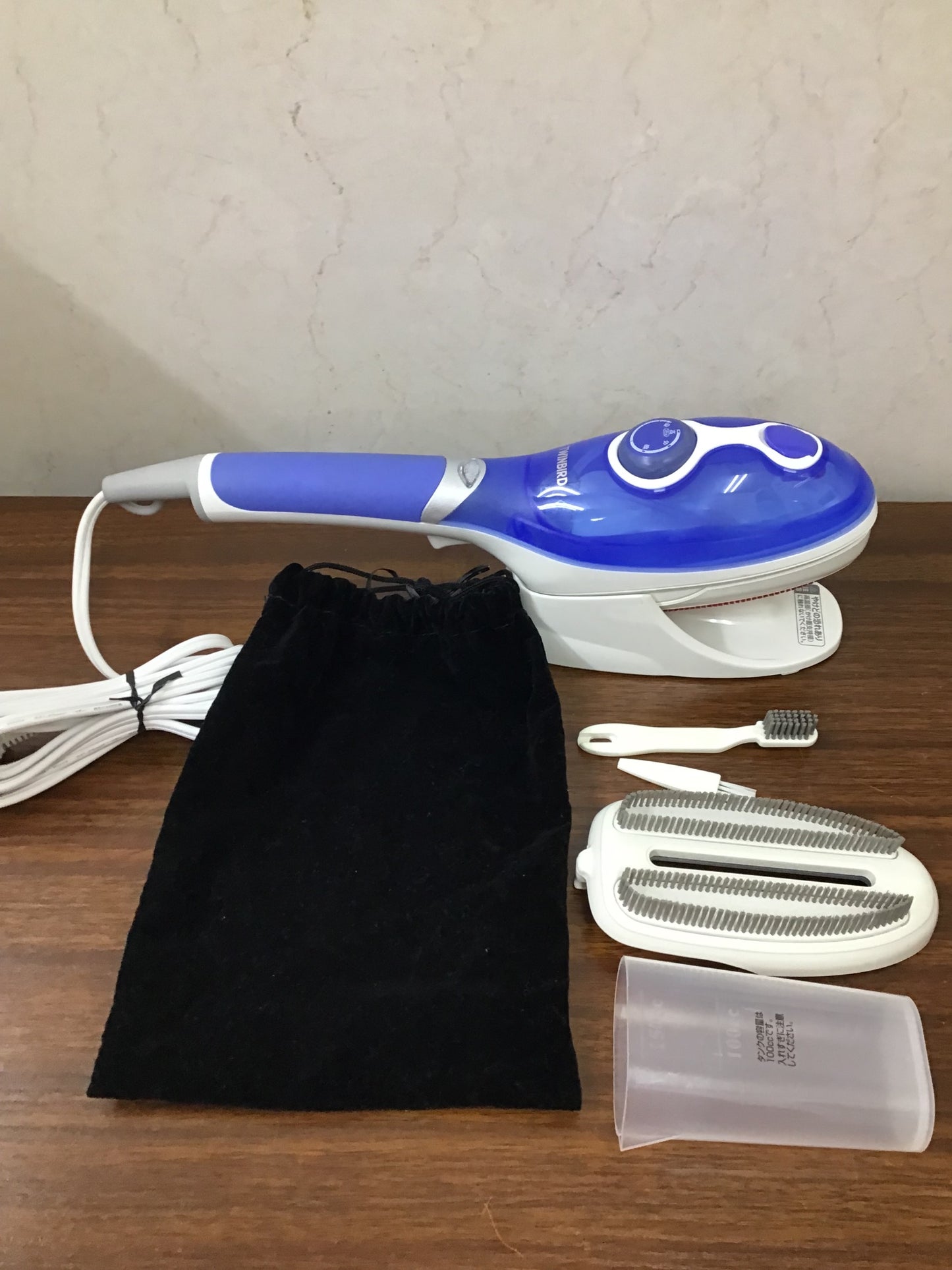 【深草店】 スチームアイロン　ツインバード　SA-4084