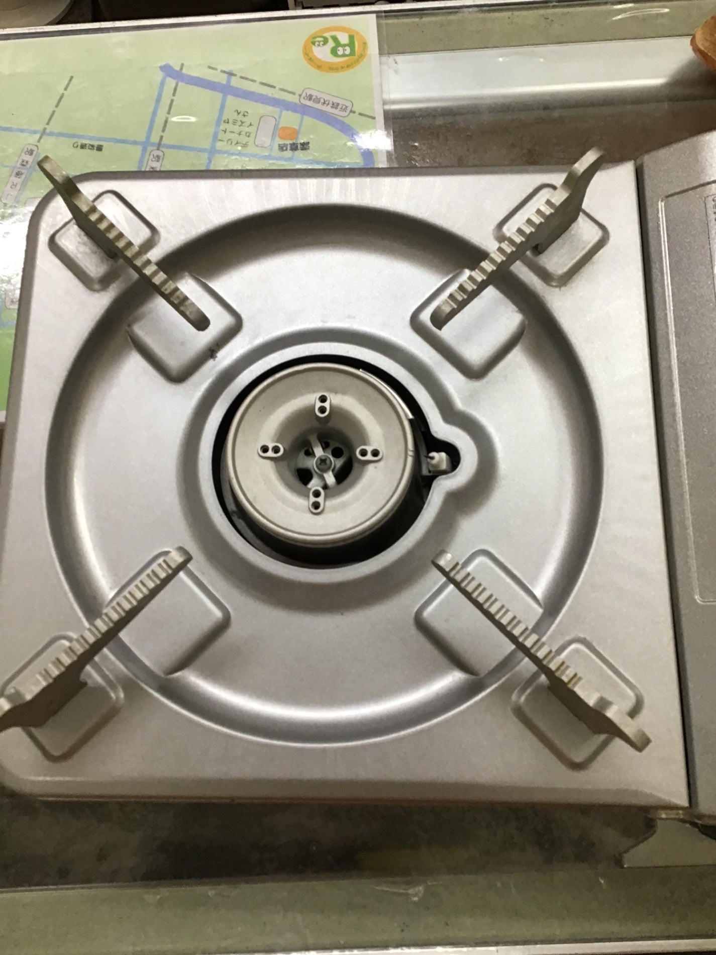 【深草店】 カセットコンロ　トーホー　V-33