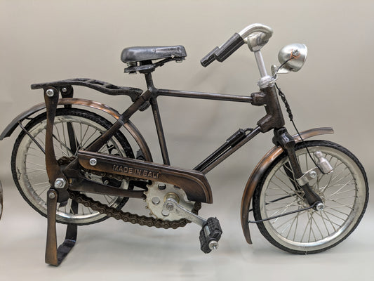 【倉庫保管】 自転車置物