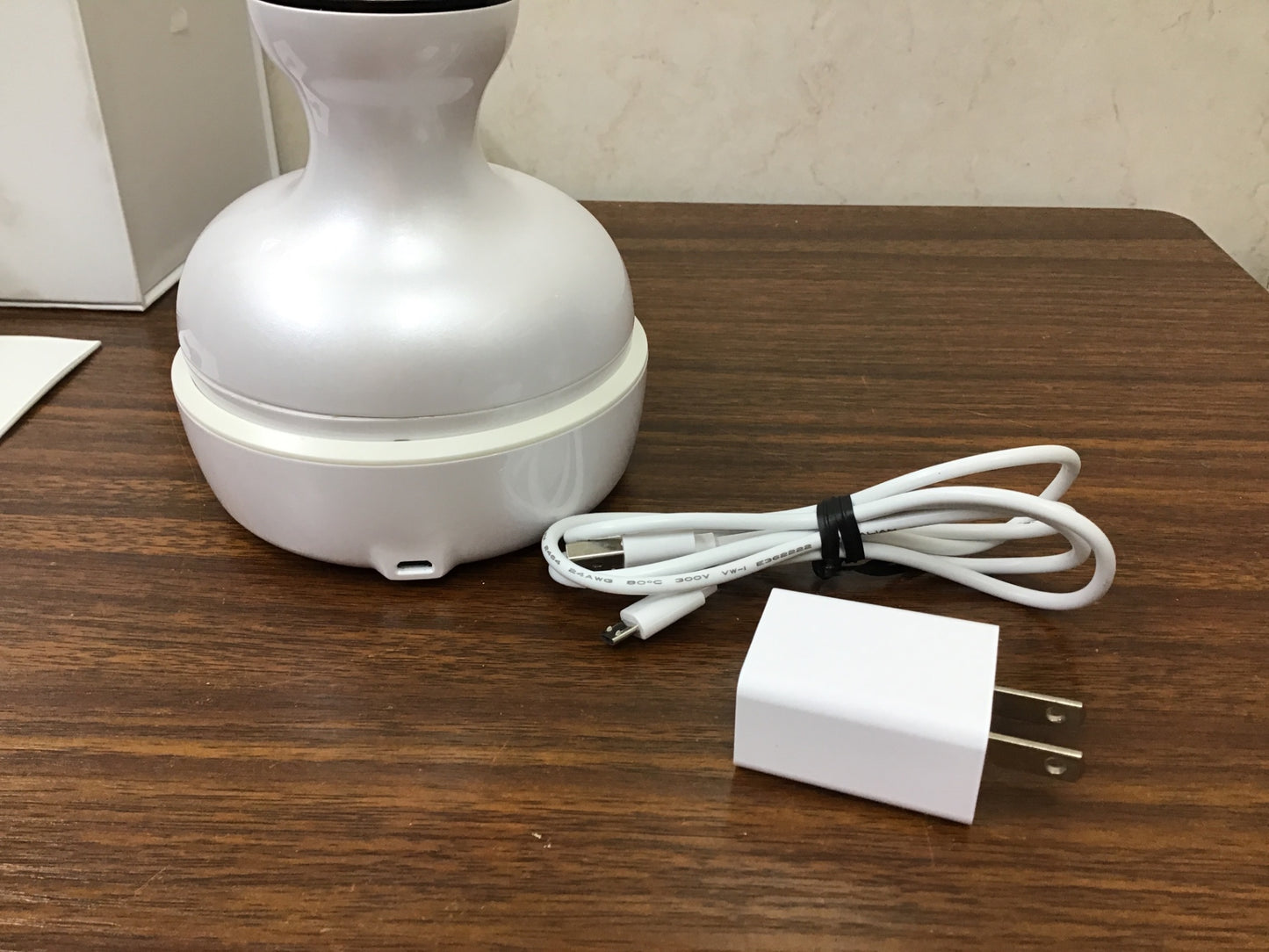 【深草店】 ヘッドスパ　ルメント　LM-HS01-WH