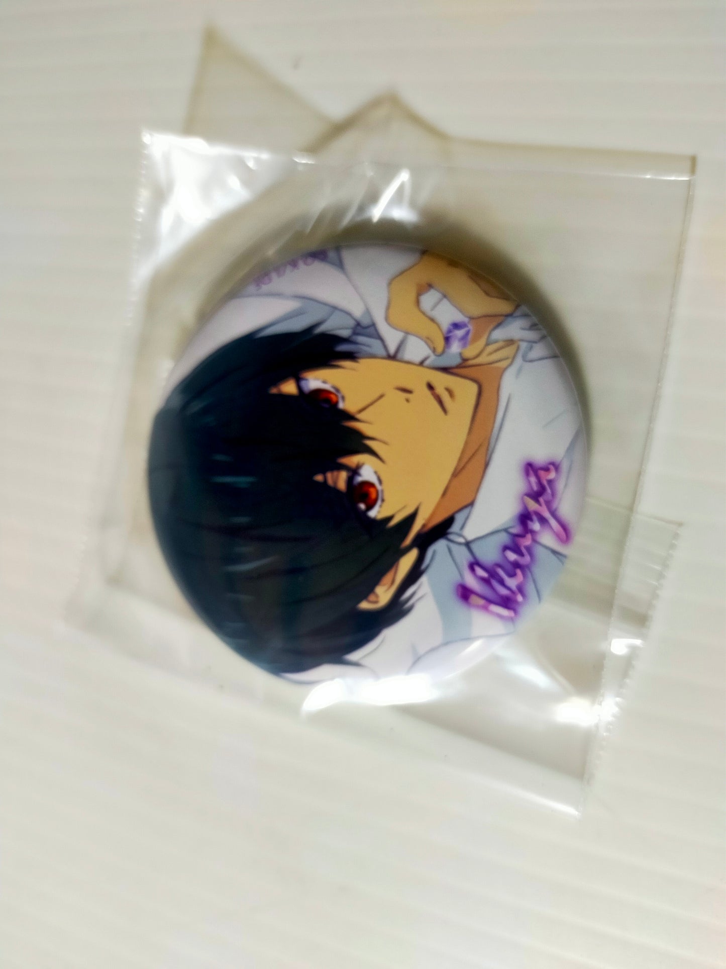 【サテライト】 缶バッジ Free! Jewel 桐嶋郁弥 12個セット