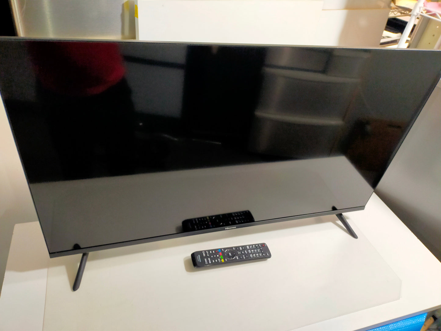 【深草店】 液晶テレビ ハイセンス 40V型 40A30G  2021年製