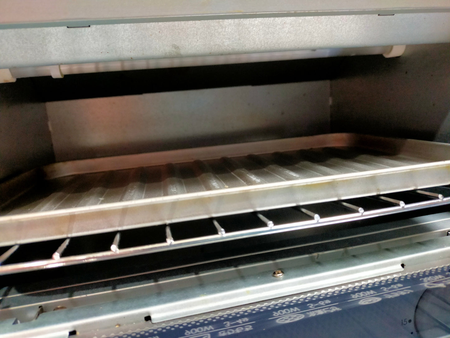 【サテライト】 トースター ニトリ NT07WK-WH  2021年製