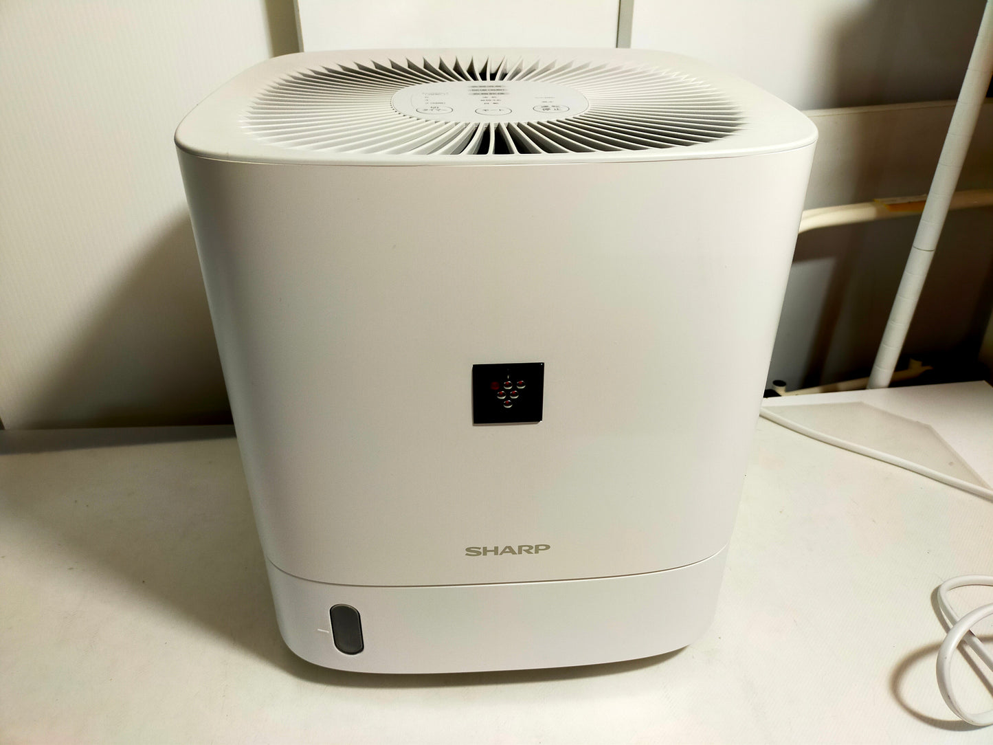 【サテライト】 除湿乾燥機 シャープ CV-R60-W  2023年製