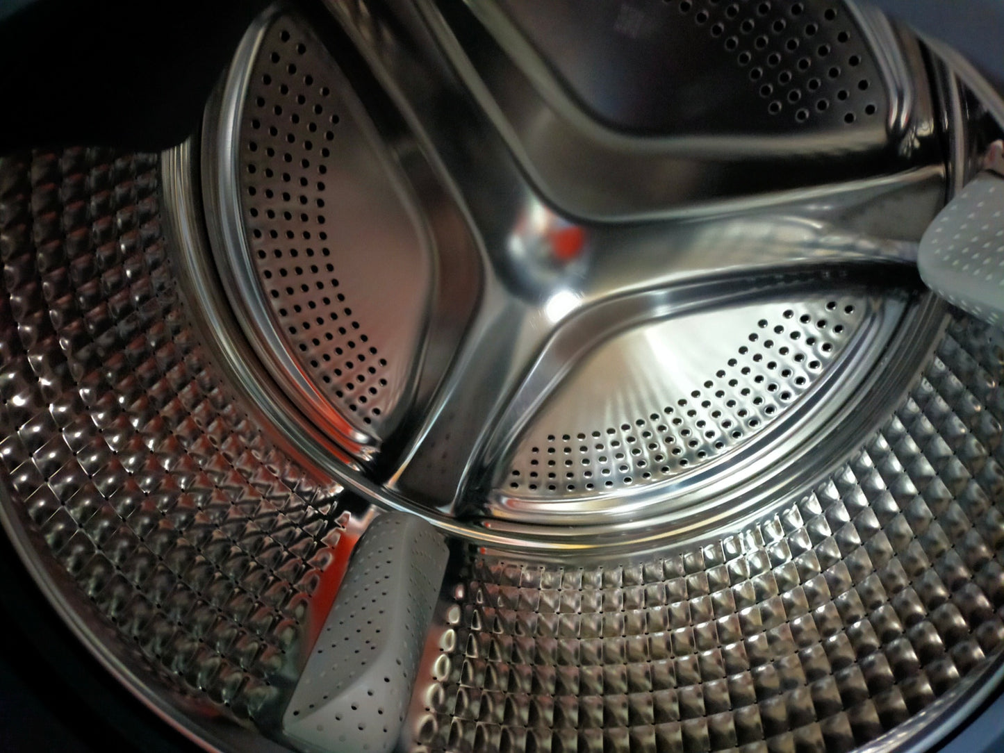 【サテライト】洗濯機 アクア AQW-D10P-L 洗濯10.0kg/乾燥5.0kg 2024年製