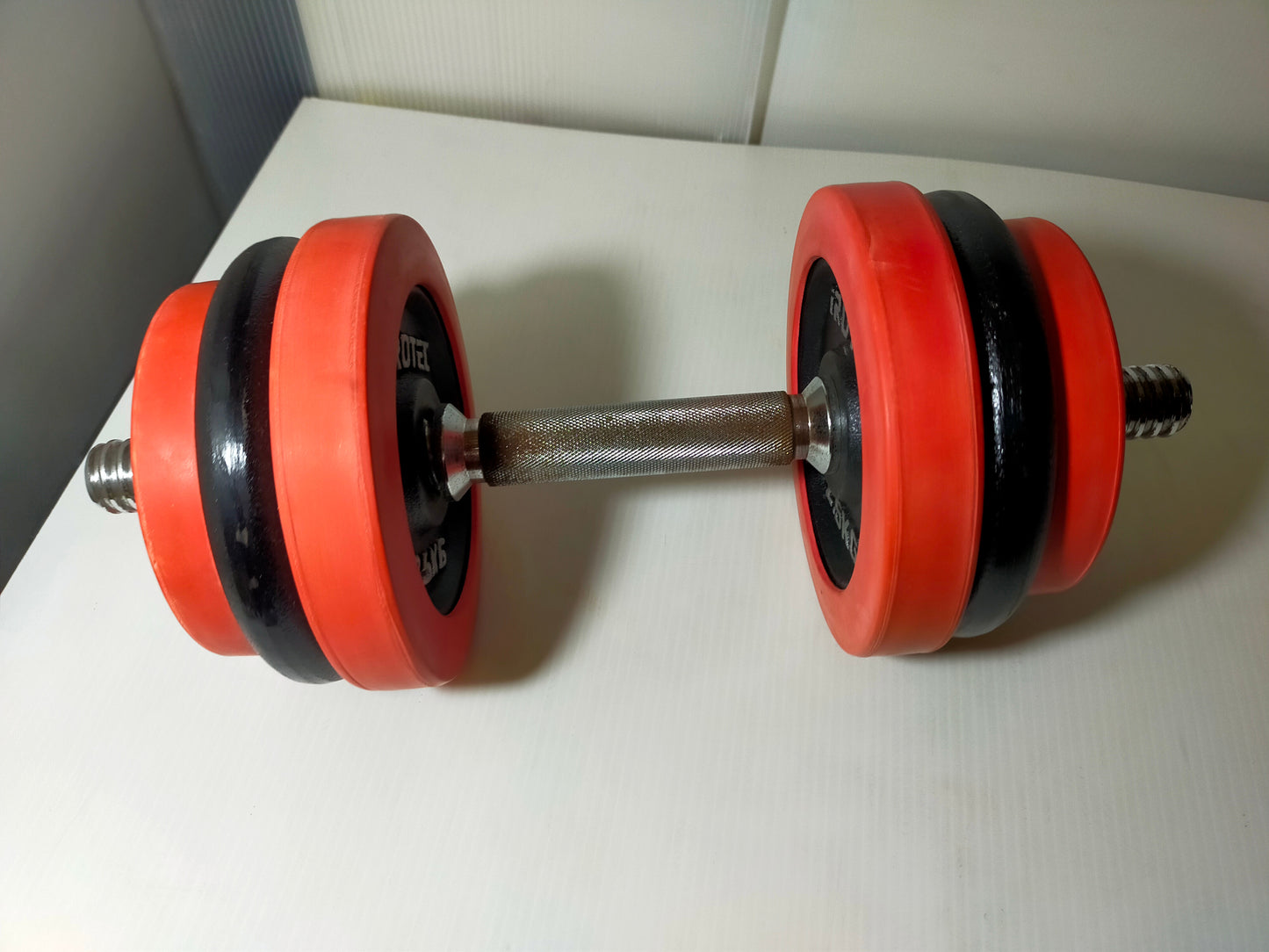 【サテライト】 ダンベル アイロテック 可変式 12.5kg