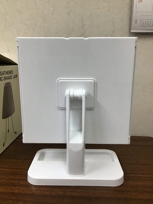 【深草店】 三面鏡　高さ26.5　白