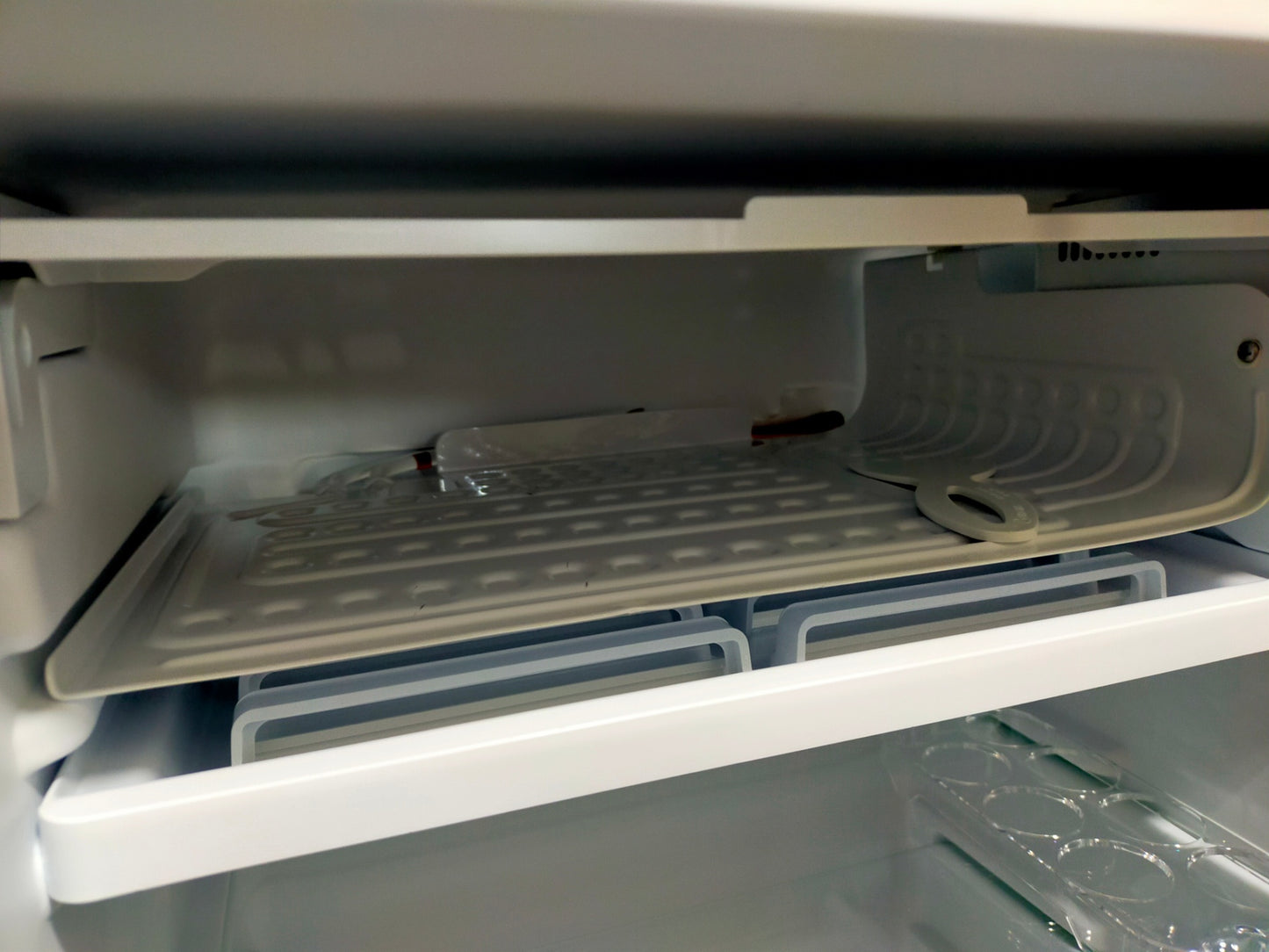 【サテライト】冷蔵庫 マクスゼン JR092ML1WH 92L 2023年製