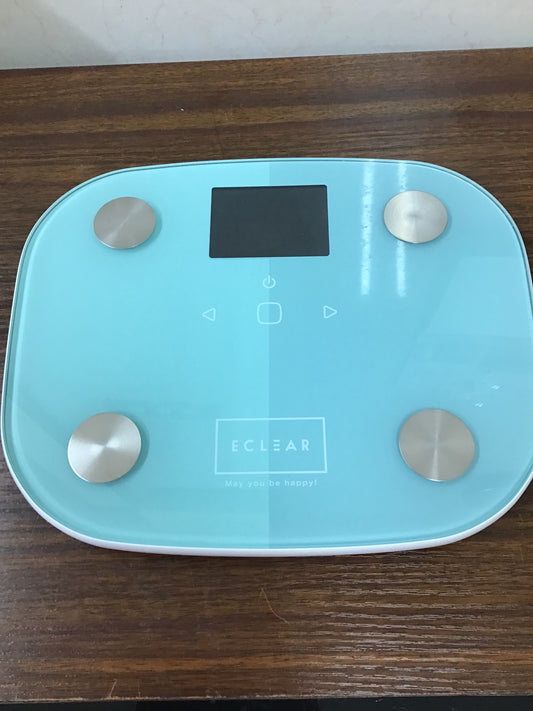 【深草店】 体重計　ELECOM  HCS-FS03